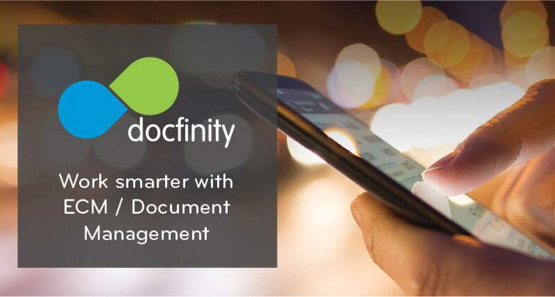 Document Management - DocFinity