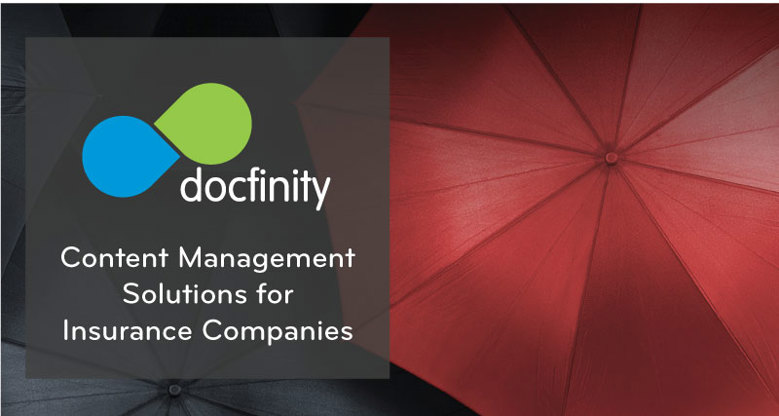 Docfinity Page Header Insurance